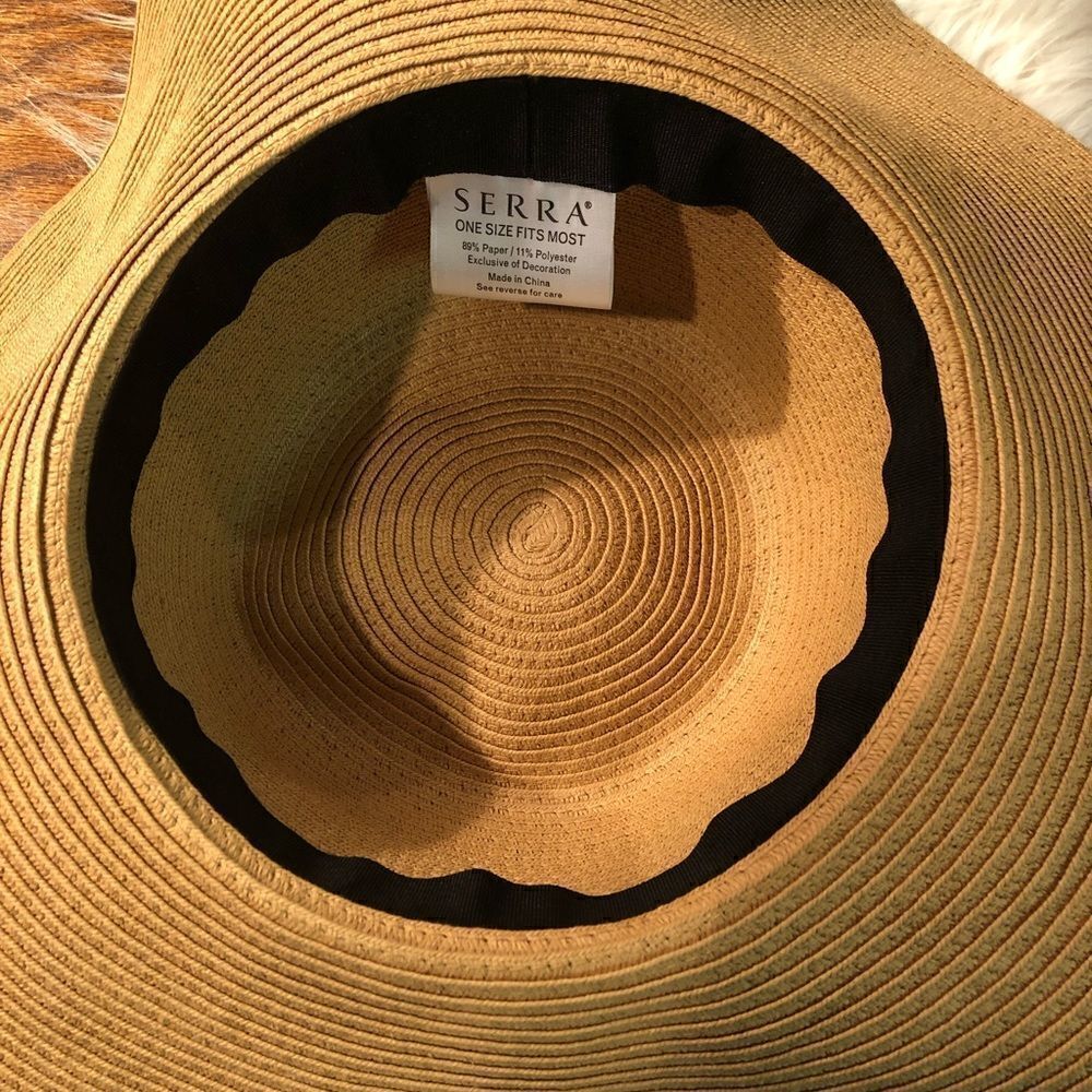 Serra hat  - Picture 2 of 4